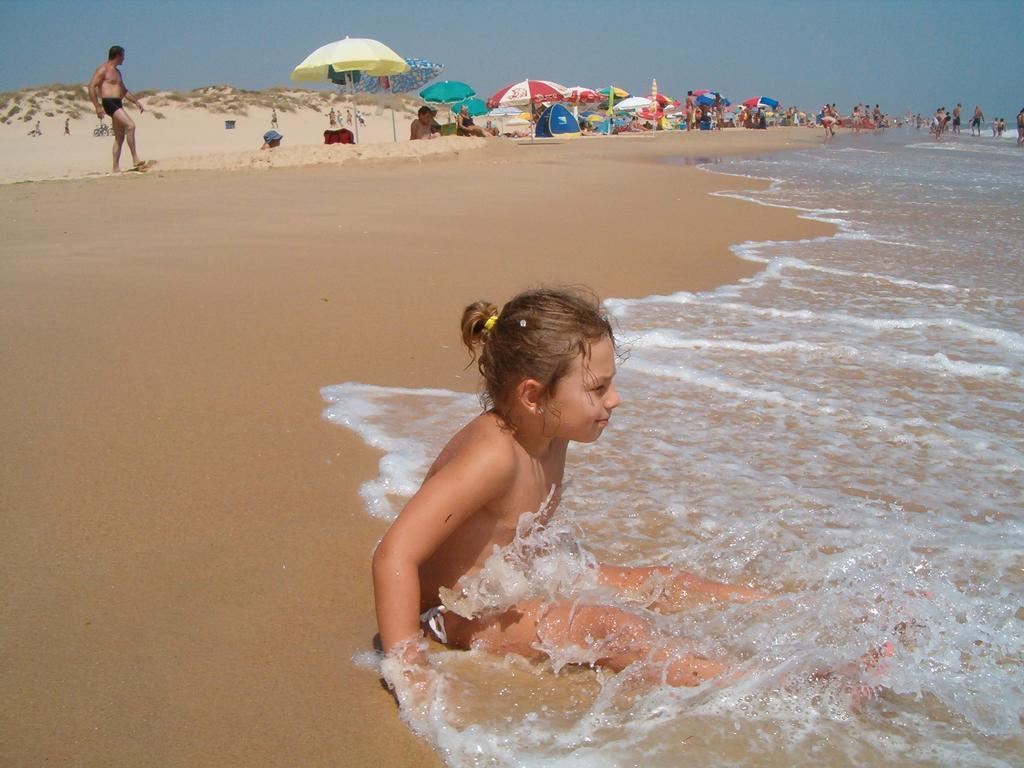 Apartament Apartamento Alimar Costa Esuri Ayamonte Zewnętrze zdjęcie